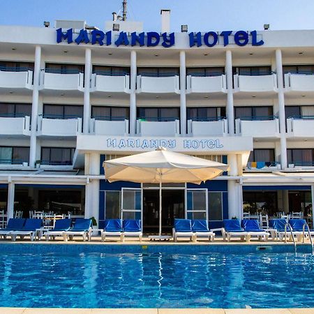 Mariandy Hotel Lárnaka Eksteriør bilde
