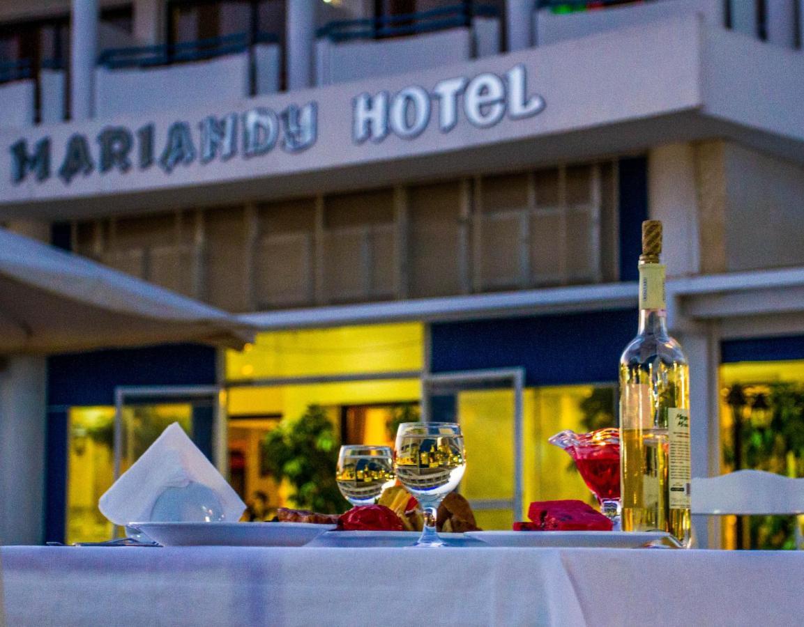Mariandy Hotel Lárnaka Eksteriør bilde