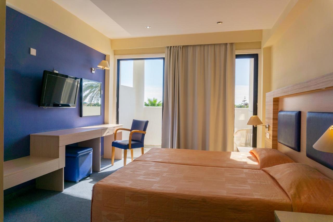 Mariandy Hotel Lárnaka Eksteriør bilde