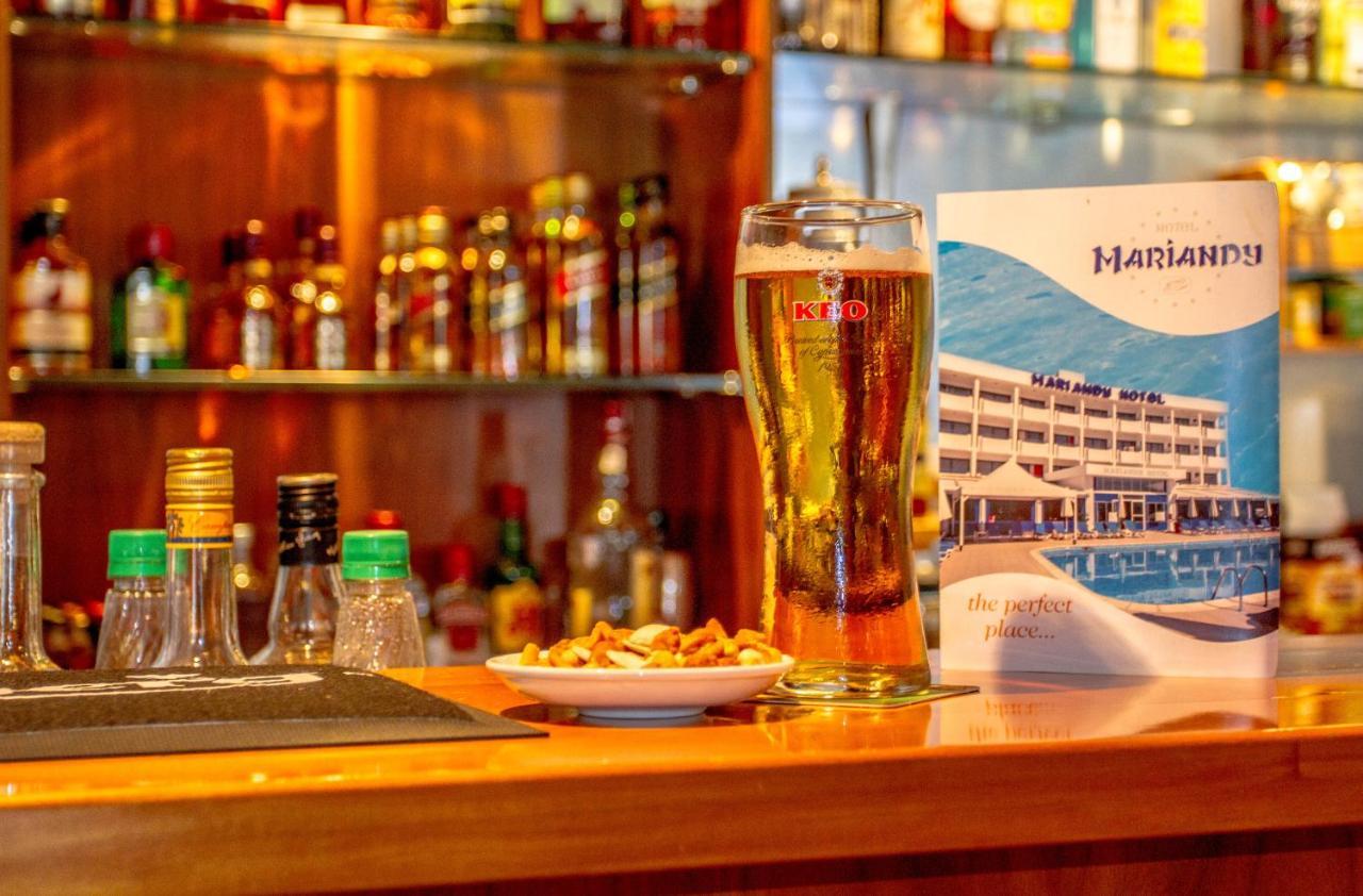 Mariandy Hotel Lárnaka Eksteriør bilde