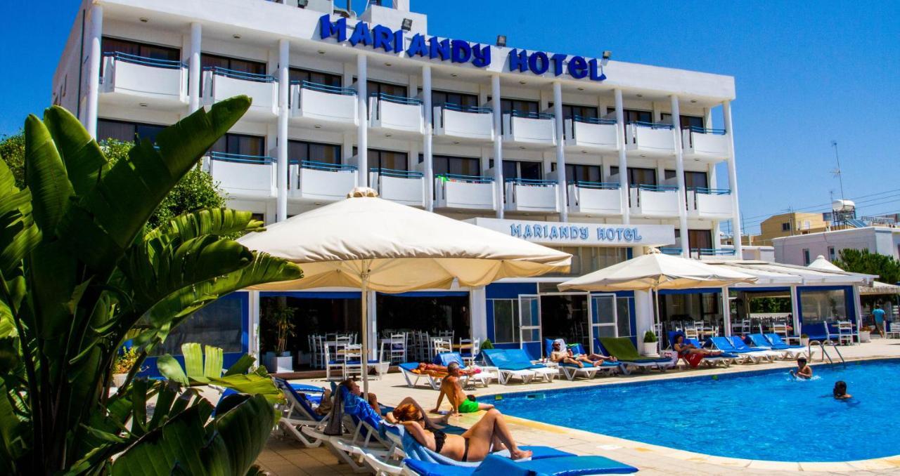 Mariandy Hotel Lárnaka Eksteriør bilde