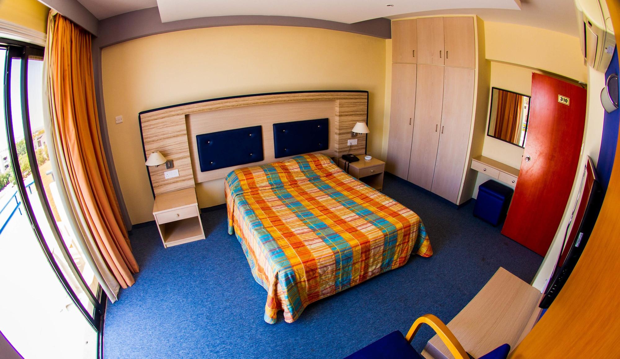 Mariandy Hotel Lárnaka Eksteriør bilde