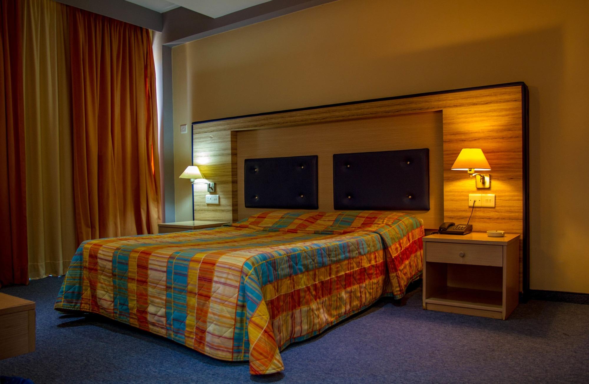 Mariandy Hotel Lárnaka Eksteriør bilde