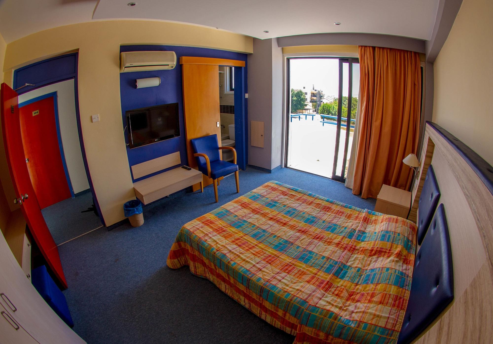 Mariandy Hotel Lárnaka Eksteriør bilde