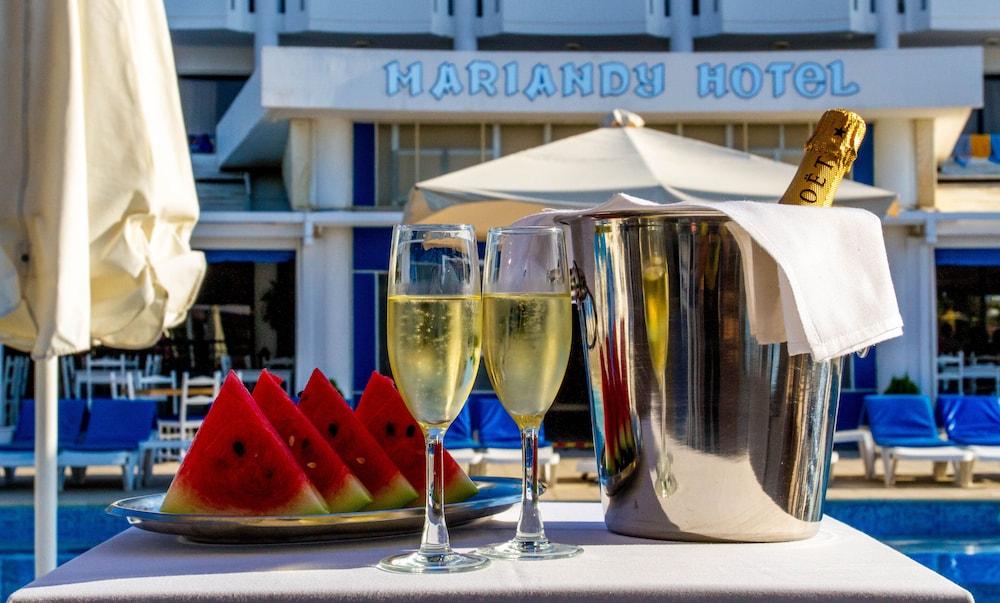 Mariandy Hotel Lárnaka Eksteriør bilde