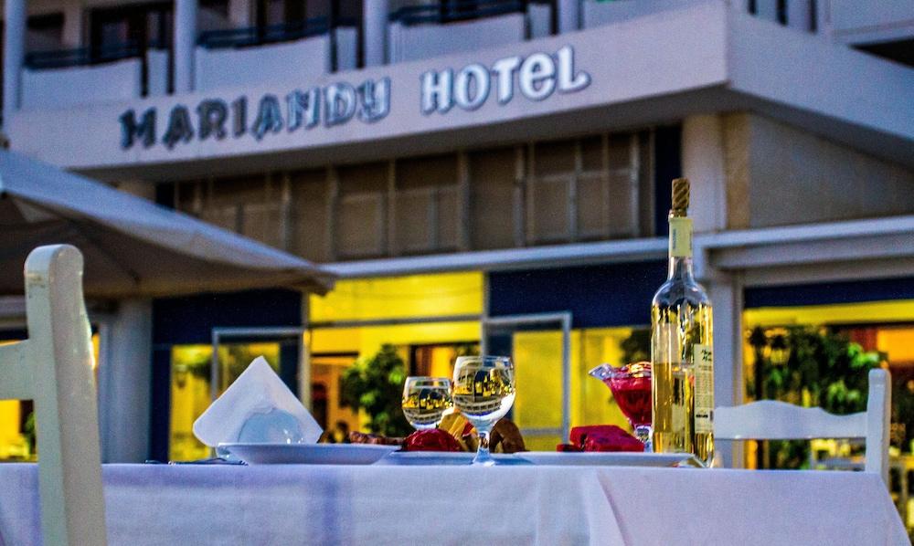 Mariandy Hotel Lárnaka Eksteriør bilde