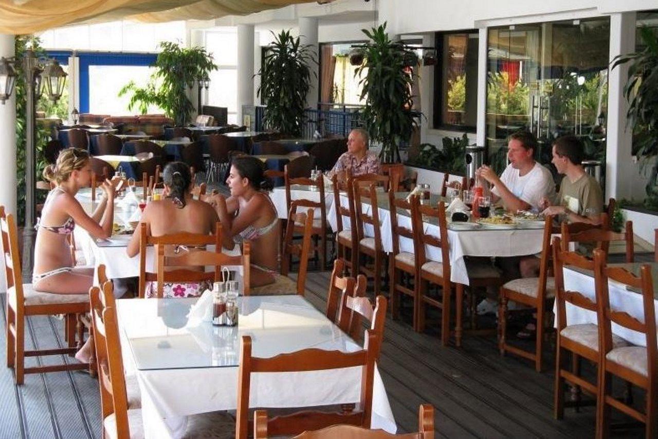 Mariandy Hotel Lárnaka Eksteriør bilde