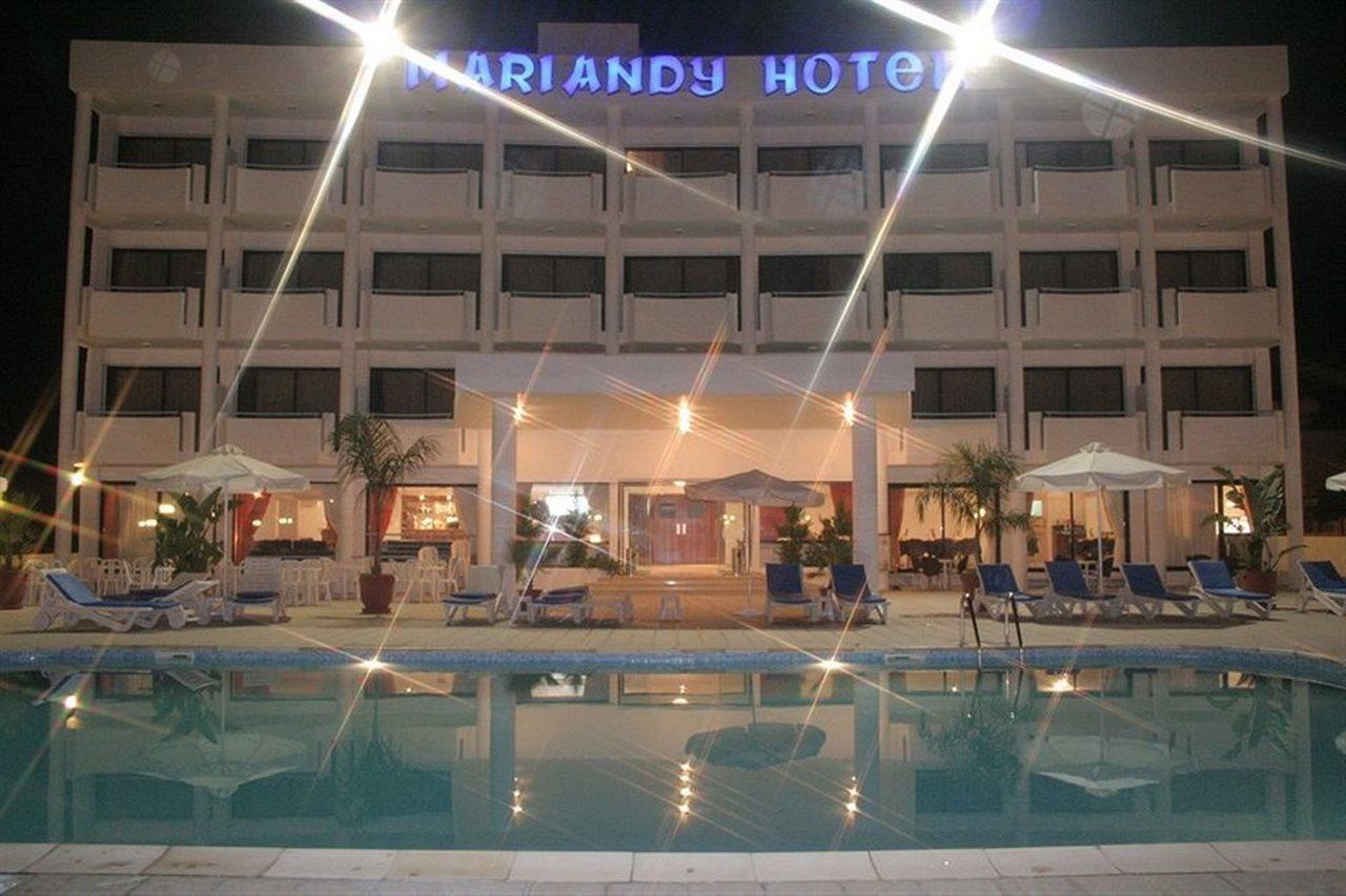 Mariandy Hotel Lárnaka Eksteriør bilde